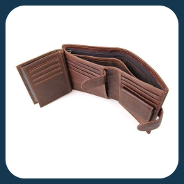 Leather Wallets