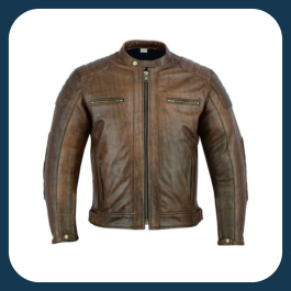 Leather Biker Jackets