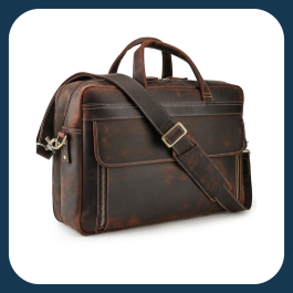 Leather Laptop Bags