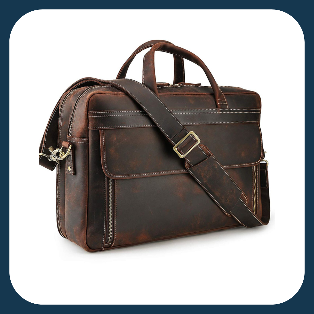 Leather Laptop Bags