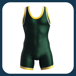 Wrestling uniform