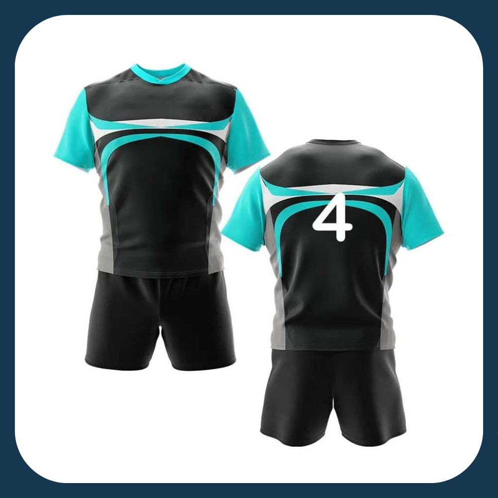 Rugby Uniform