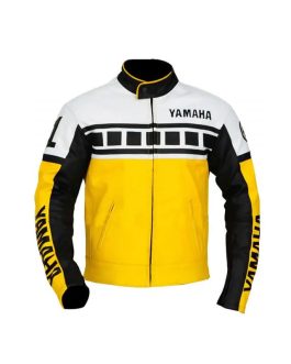 Leather Biker Jacket