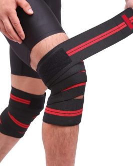 Knee Wraps