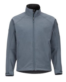 Soft shell jackets