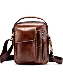 Leather Shoulder Bags