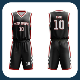 Basketball uniform