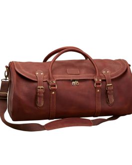 Leather Duffle Bags