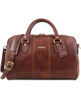 Leather Traveling Bags