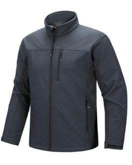 Soft shell jackets