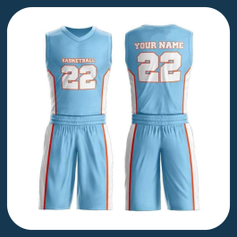 Basketball uniform