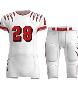 Flag Football Uniform