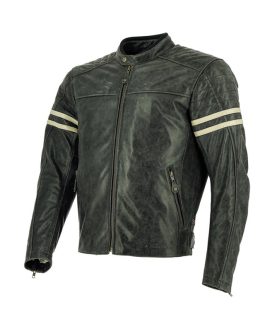 Leather Biker Jacket