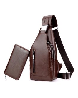 Leather Shoulder Bags