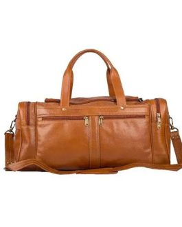Leather Traveling Bags