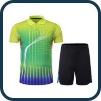 Badminton Uniform