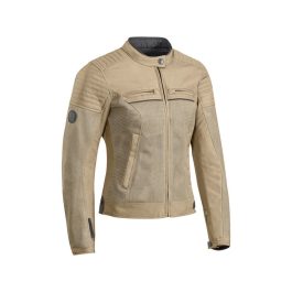 Leather Biker Jacket