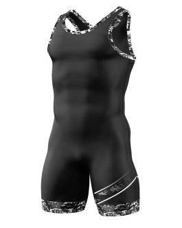 Wrestling uniform