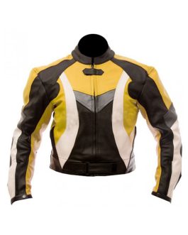 Leather Biker Jacket