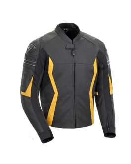 Leather Biker Jacket