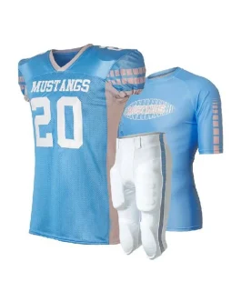American Fotball Uniform