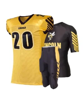 American Fotball Uniform
