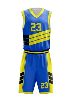 Basketball uniform