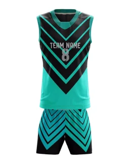 Basketball uniform