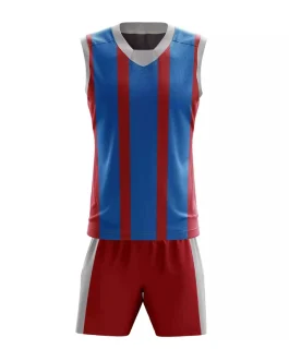 Basketball uniform