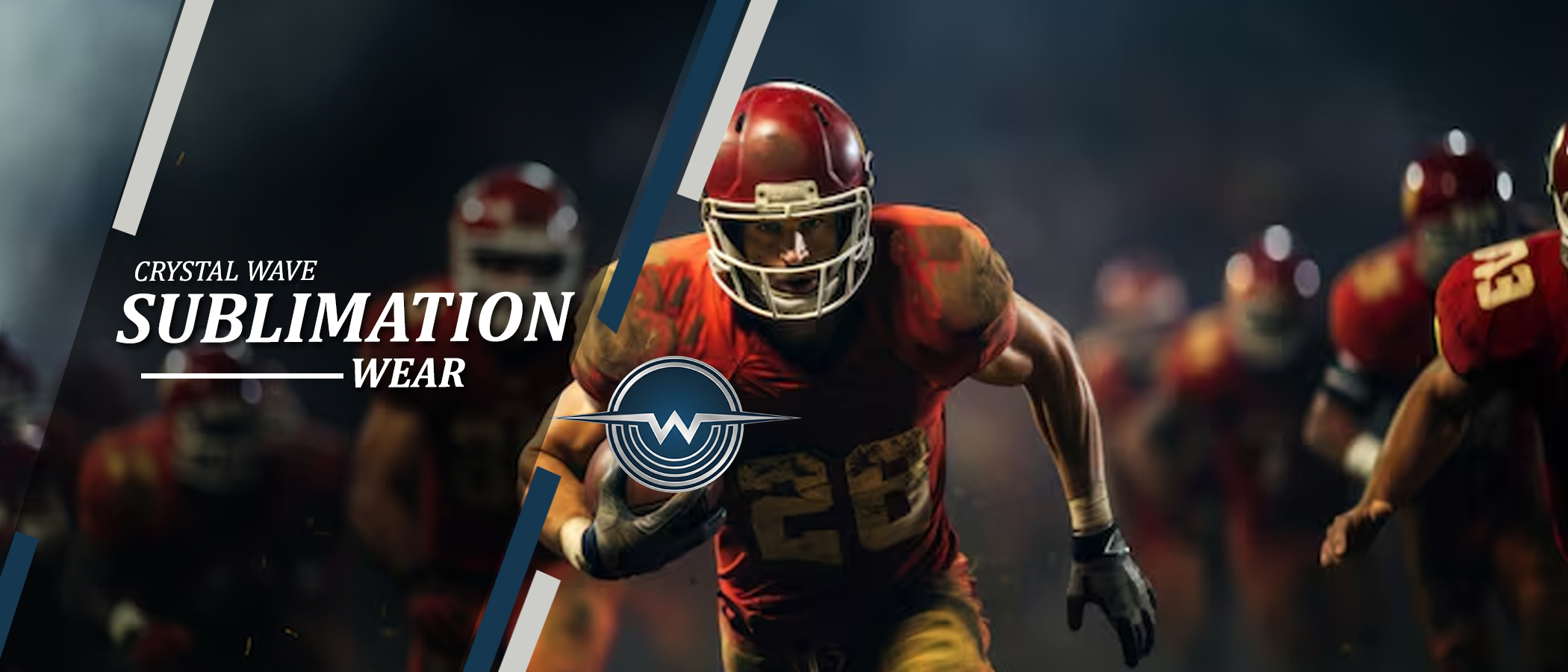 Sublimation Sports Wear