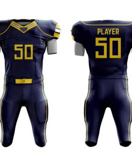 Flag Football Uniform