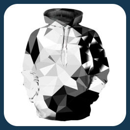 Sublimated Hoodies