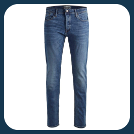 Denim Pants