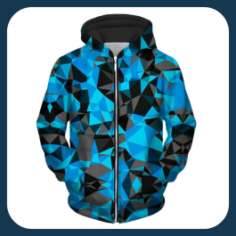Sublimated Hoodies
