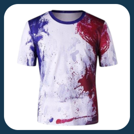 Sublimated T-Shirts