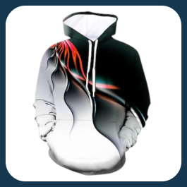 Sublimated Hoodies