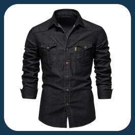 Denim Shirts