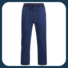 Denim Pants