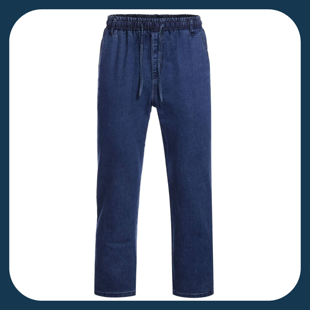 Denim Pants