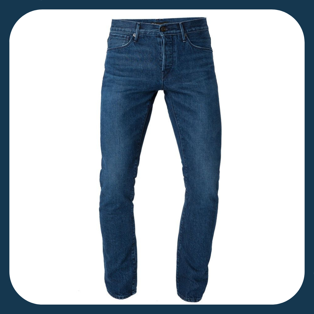 Denim Pants