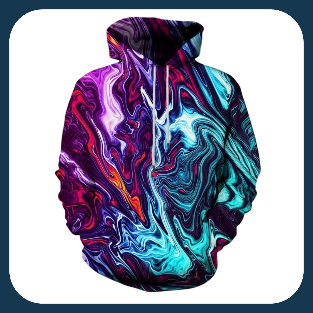 Sublimated Hoodies