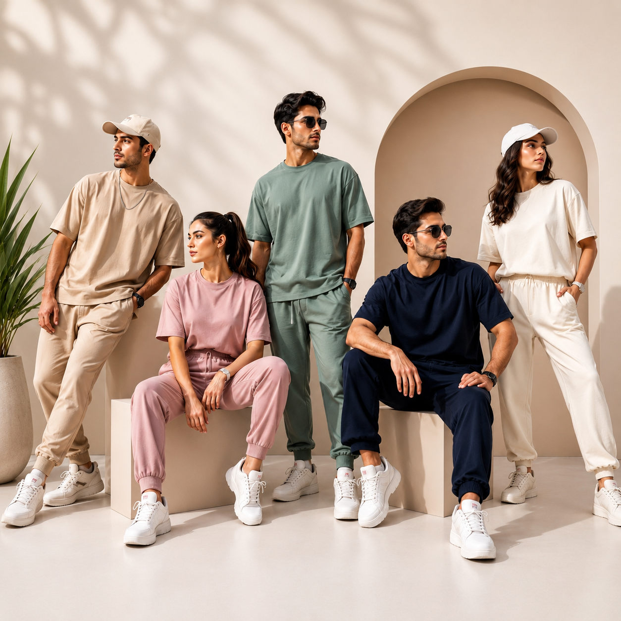 CASUAL WEARS