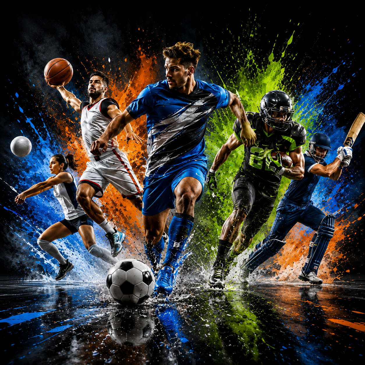 SUBLIMATION SPORTS WEARS