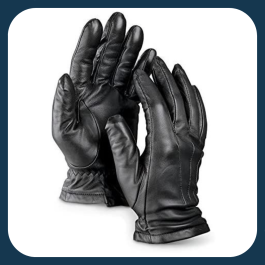 Leather Gloves