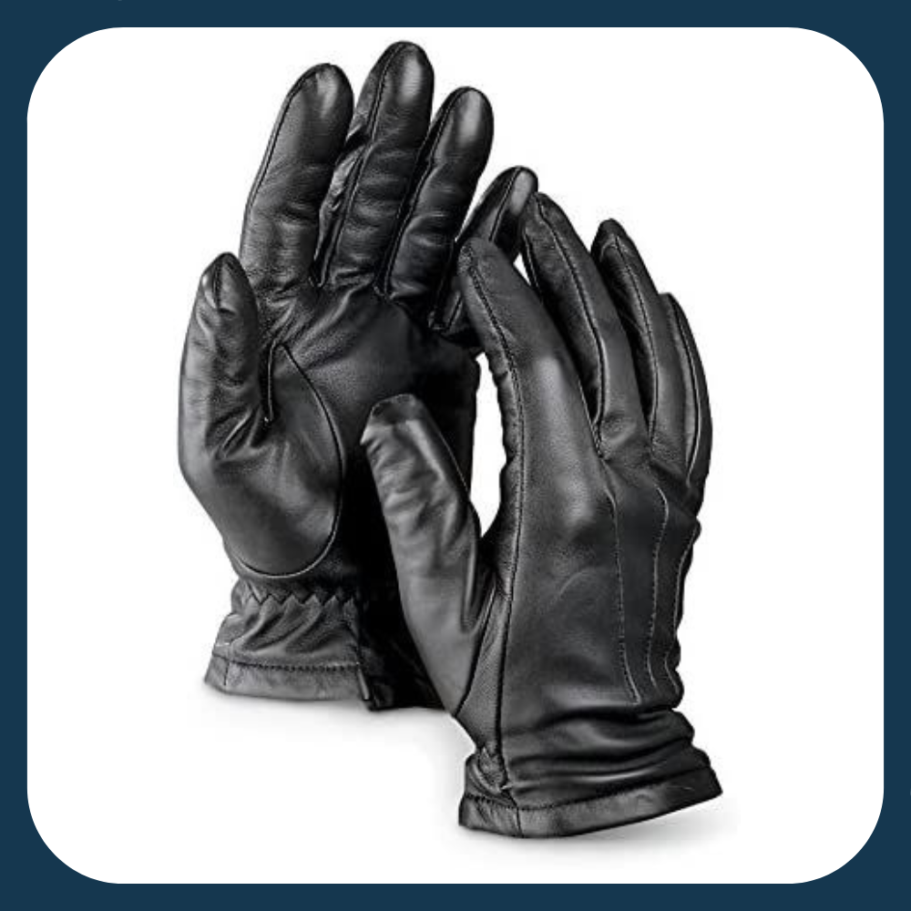 Leather Gloves