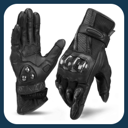 Leather Gloves
