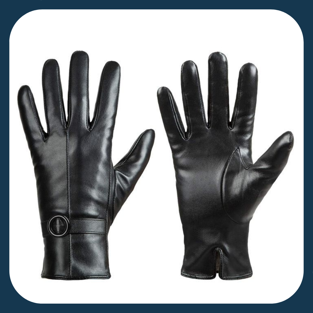 Leather Gloves