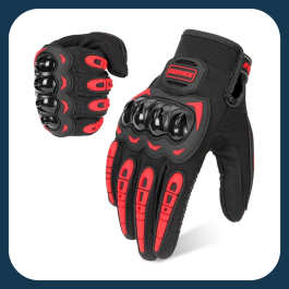 Motorbike Gloves