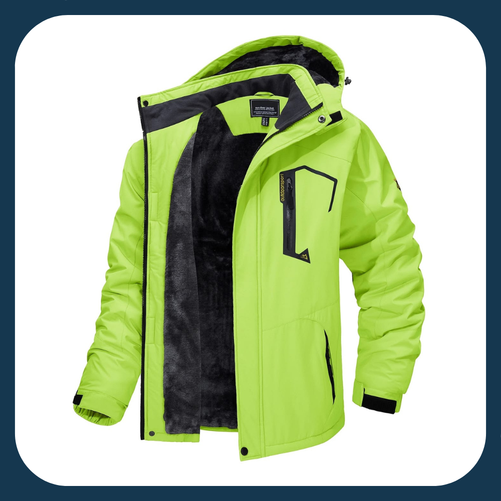 Winter Jackets